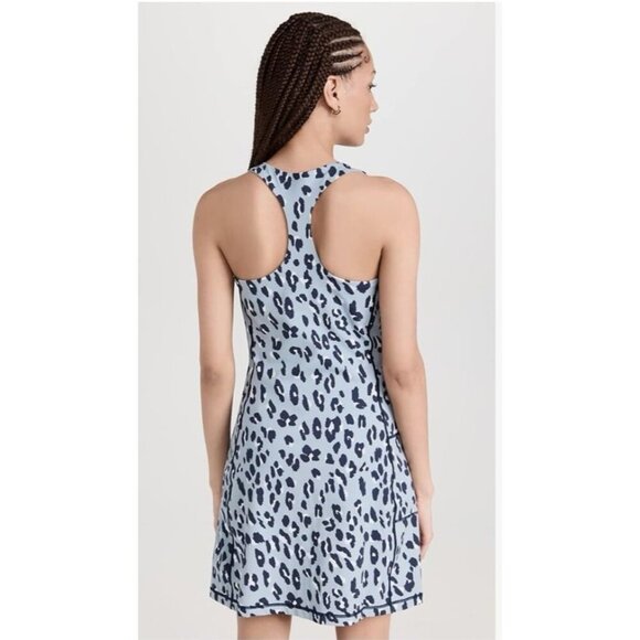 Sweaty Betty Power Racer Back Tennis Workout DressSkort With Pockets Medium - Picture 8 of 9